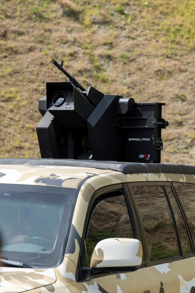 Aliş: Sarsılmaz, Türk Savunma Sanayiindeki Teknolojik Dönüşümünde Aktif Rol Alan, Ekosisteme Yön Veren Bir Teknoloji Şirketidir