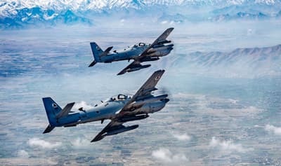 Embraer A-29 Super Tucano: Hafif Saldırı Uçağının Tam Rehberi