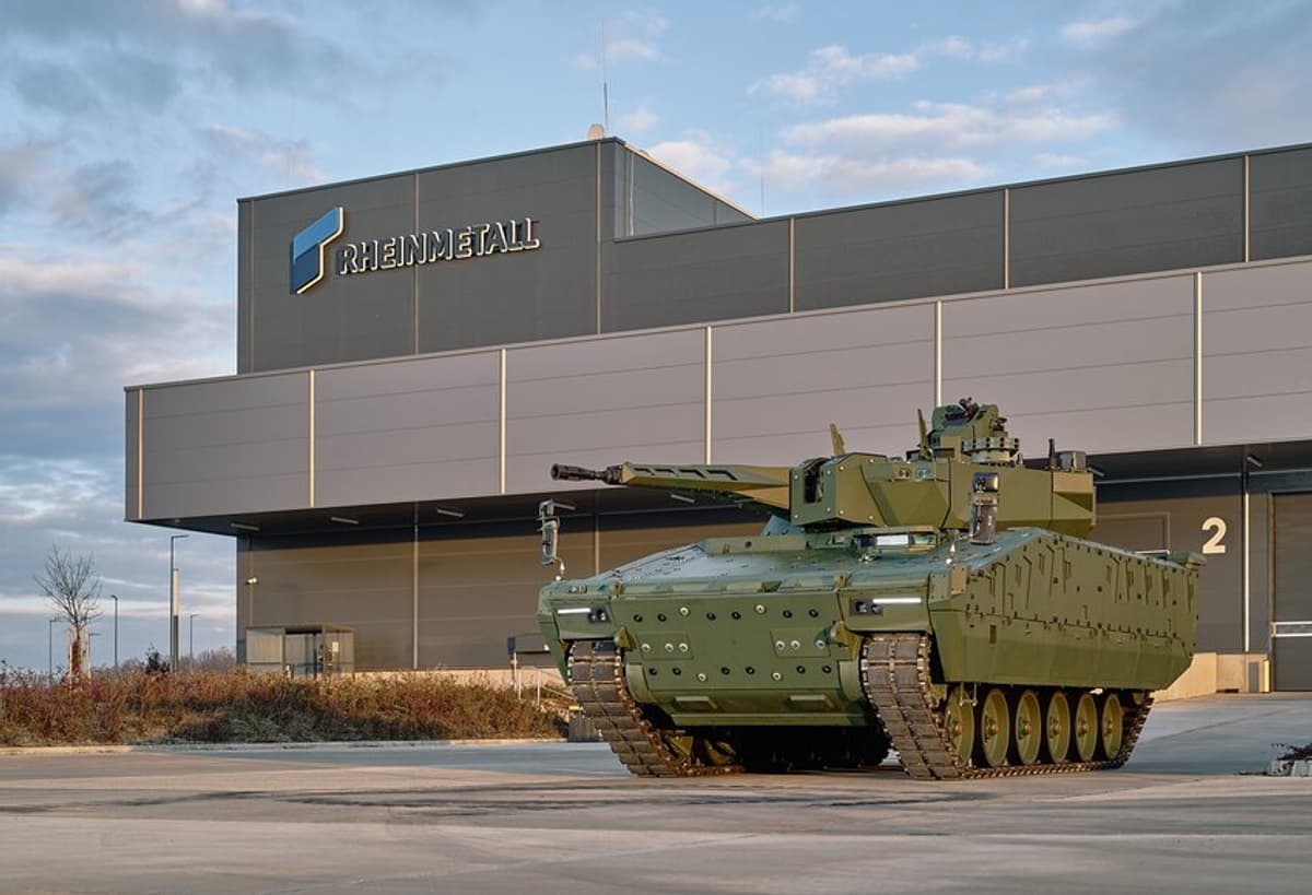 Çin, Rheinmetall'i Kara Listeye Aldı