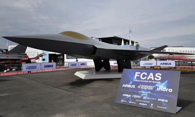 Avrupa’da FCAS Krizi: 100 Milyar Avroluk Ortaklık Sonlandı
