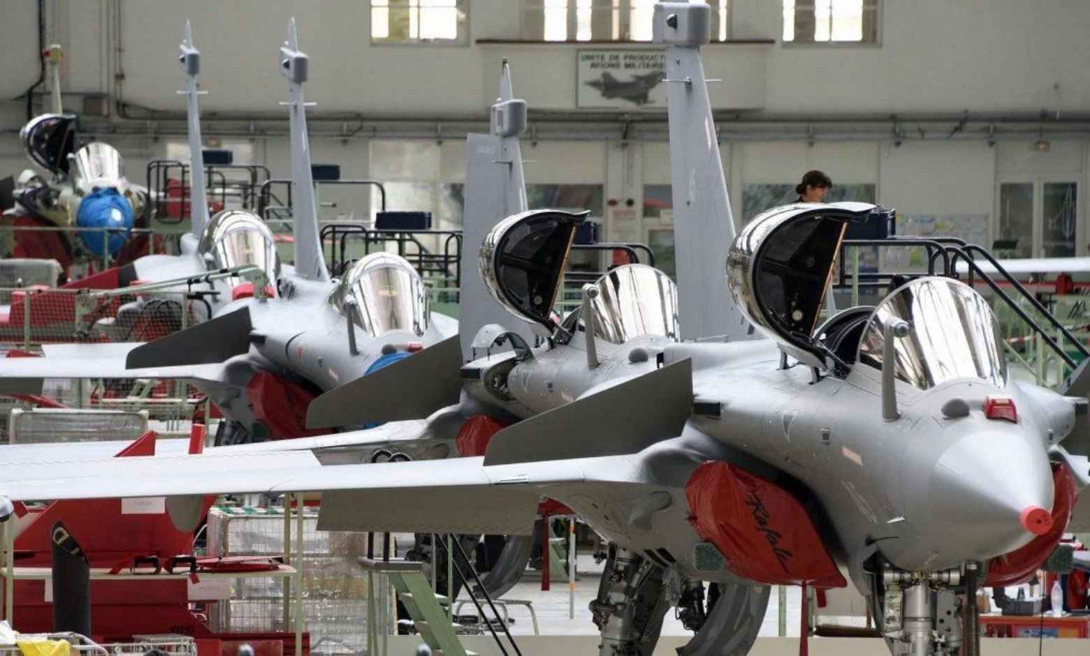 Avrupa’da FCAS Krizi: 100 Milyar Avroluk Ortaklık Sonlandı