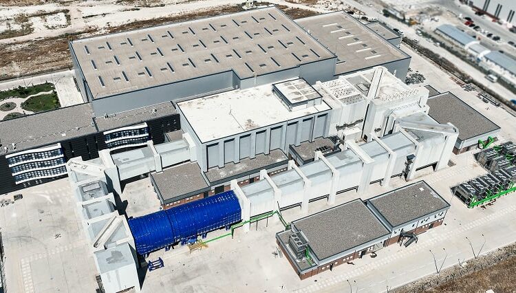 TUSAŞ Büyük Ses Altı Rüzgâr Tüneli’nde Çalışmalar Sona Yaklaşıyor