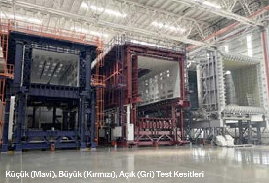 TUSAŞ Büyük Ses Altı Rüzgâr Tüneli’nde Çalışmalar Sona Yaklaşıyor