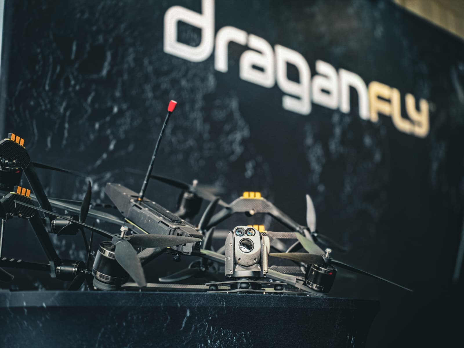 Blitz Teknoloji ve Draganfly’dan ortaklık