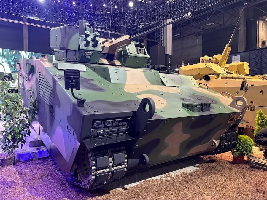 Northrop Grumman, Estonya ile IBCS entegrasyonu için anlaşma imzaladı ve Polonya'da Bushmaster üretimini derinleştirdi
