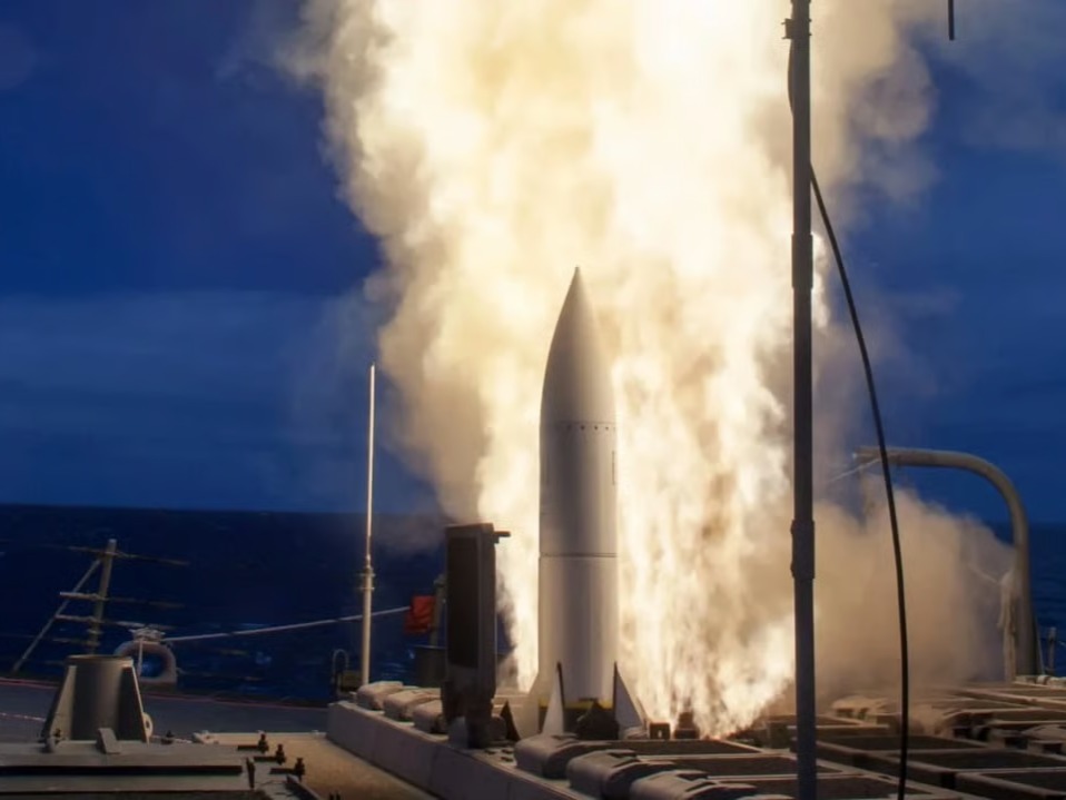 ABD Donanması 785 Tomahawk ve 540 SM-6 füzesi için 7,3 milyar dolarlık talepte bulundu