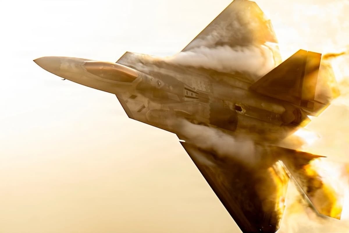 Qarbon Aerospace, F-22 Raptor programına kompozit yapılar sözleşmesi ile geri dönüyor