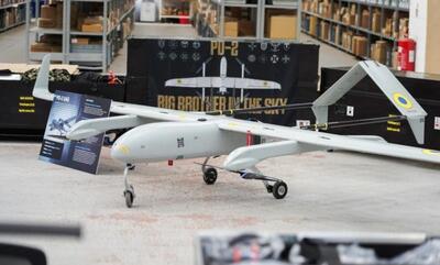 Ukrayna, Birleşik Krallık’ta drone fabrikası açtı