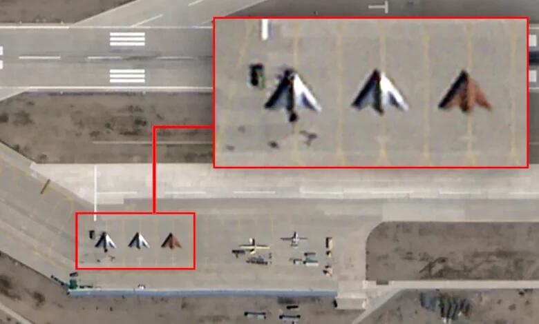 Çin ordusu yeni nesil GJ-11 “Sharp Sword” hayalet İHA’larını hizmete aldı