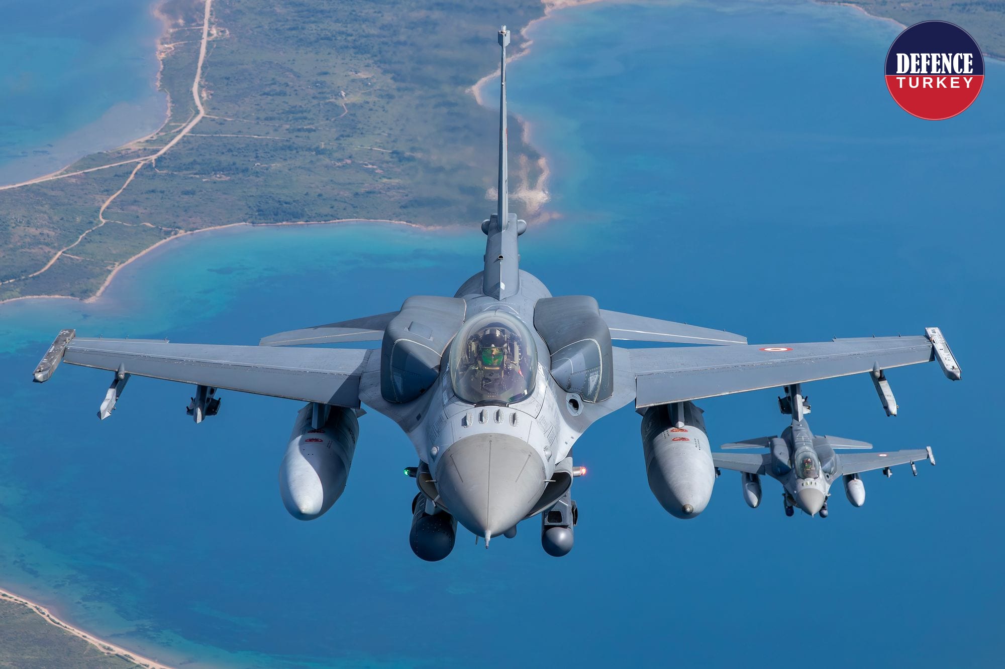 The Sharp Claw of the Turkish Air Force: Eagle Squadron