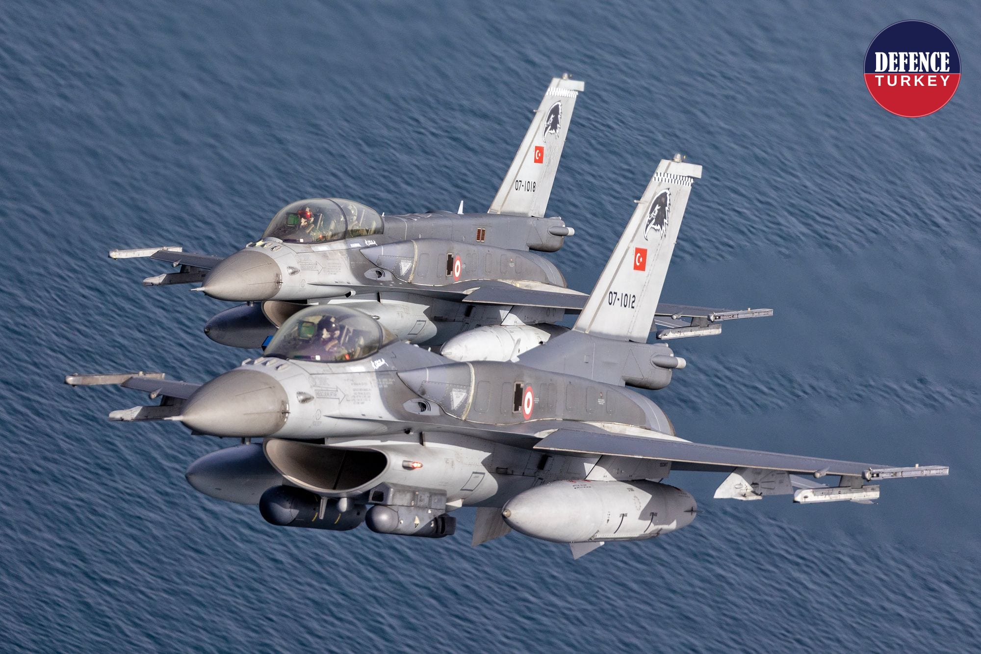 The Sharp Claw of the Turkish Air Force: Eagle Squadron