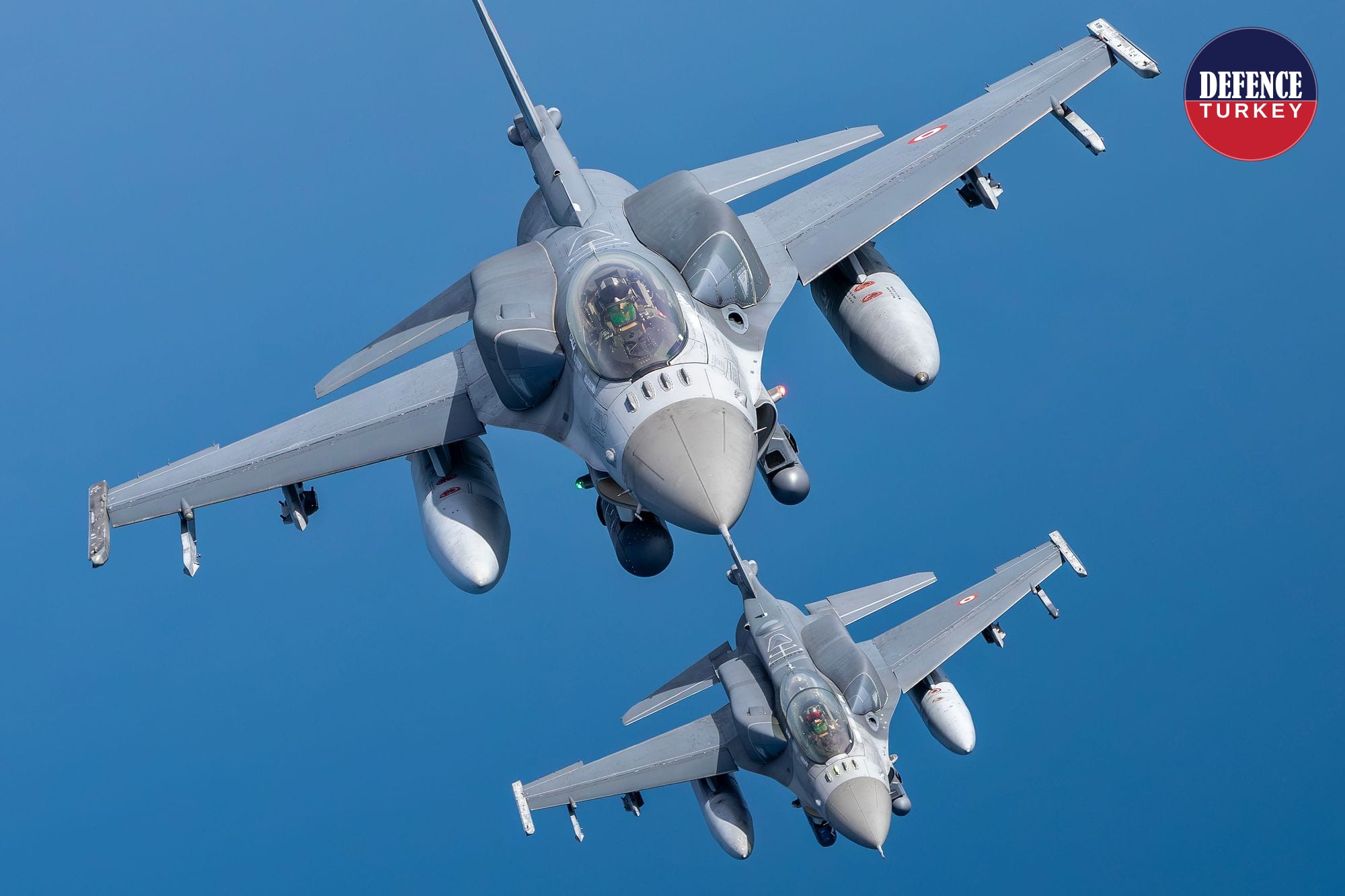 The Sharp Claw of the Turkish Air Force: Eagle Squadron