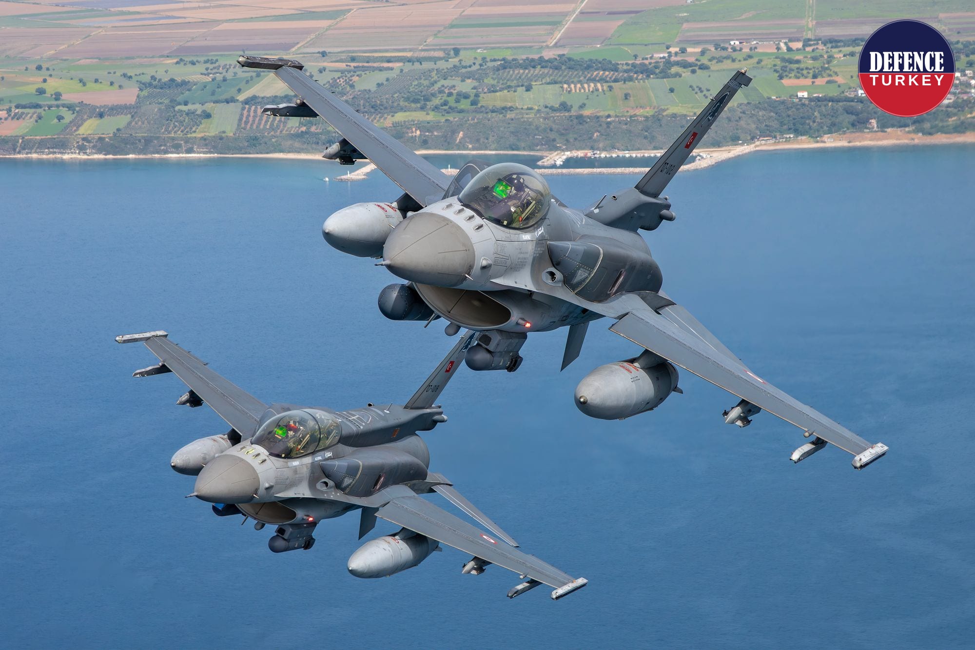 The Sharp Claw of the Turkish Air Force: Eagle Squadron