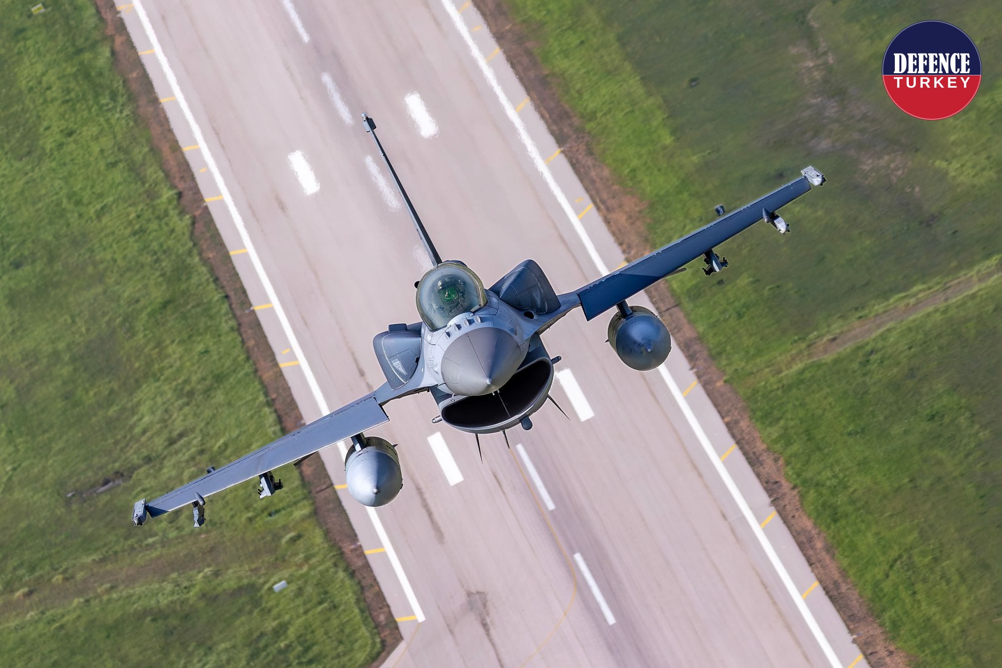 The Sharp Claw of the Turkish Air Force: Eagle Squadron