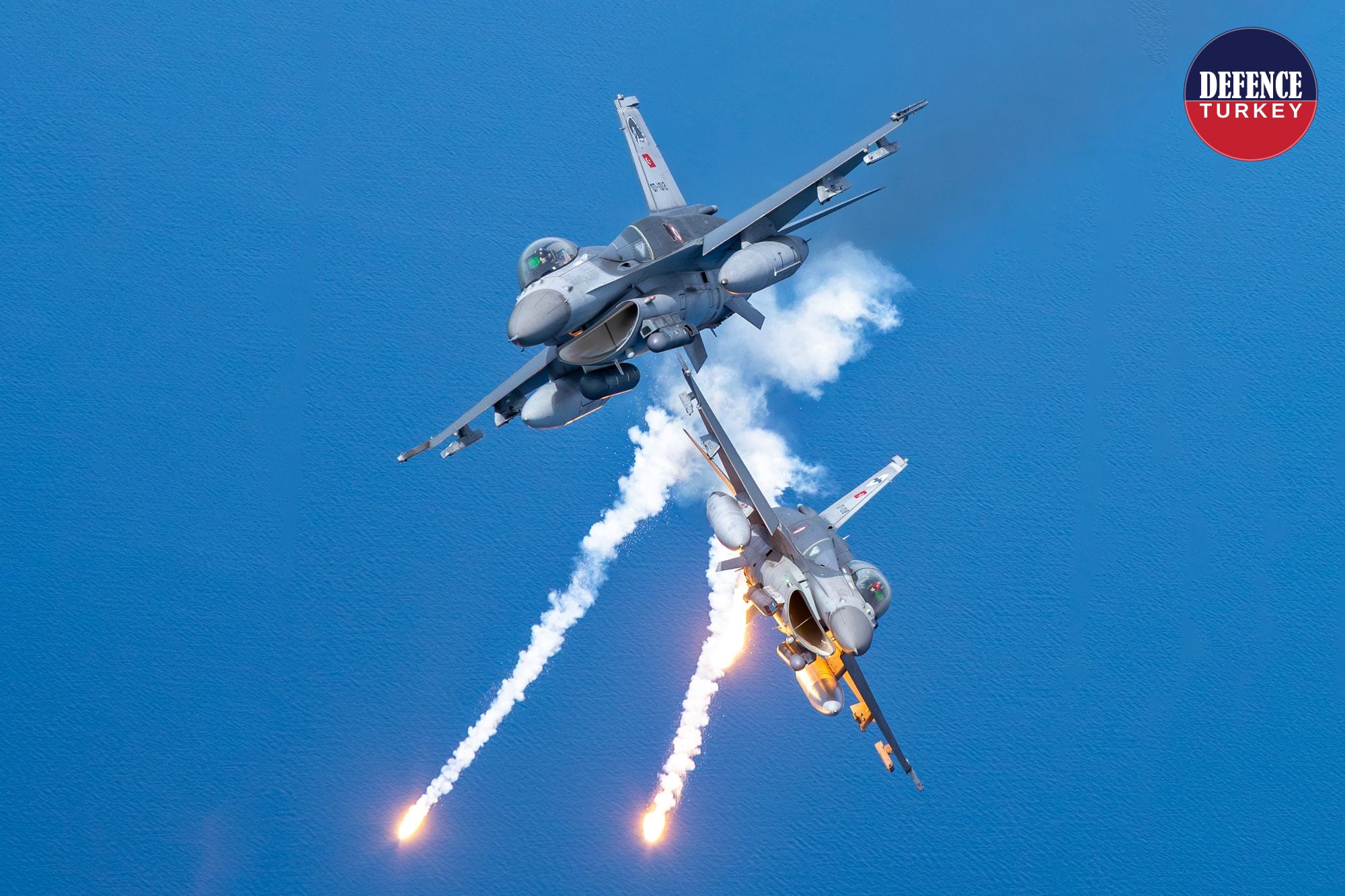 The Sharp Claw of the Turkish Air Force: Eagle Squadron