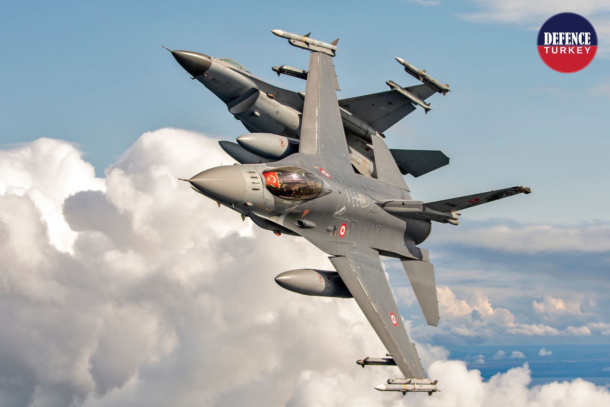 The Sharp Claw of the Turkish Air Force: Eagle Squadron