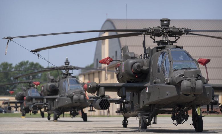 ABD yönetimi, İsrail’e 6,4 milyar dolarlık silah satışına hazırlanıyor