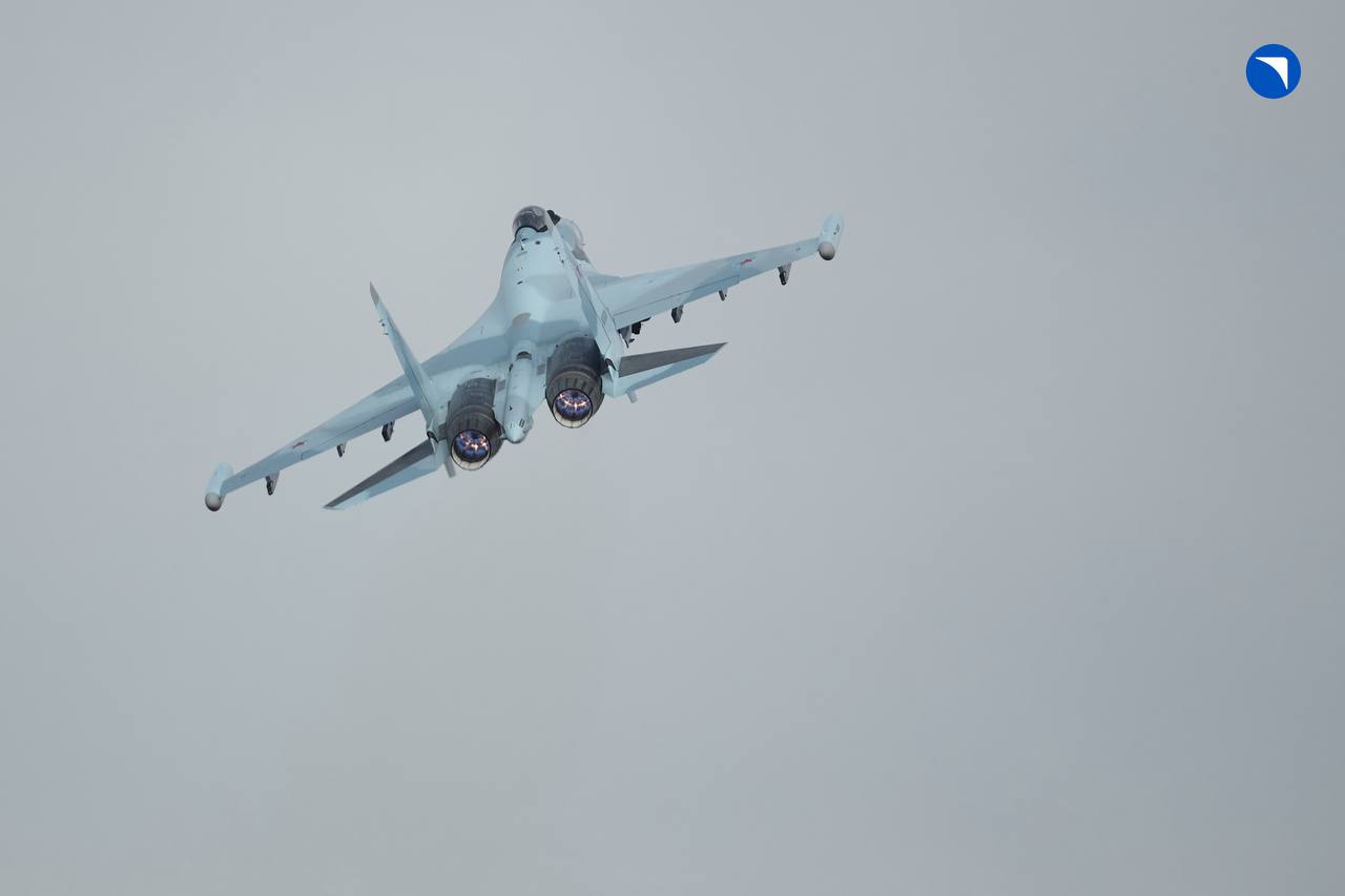 Rusya’ya Su-35S savaş uçağı teslimatı sürüyor