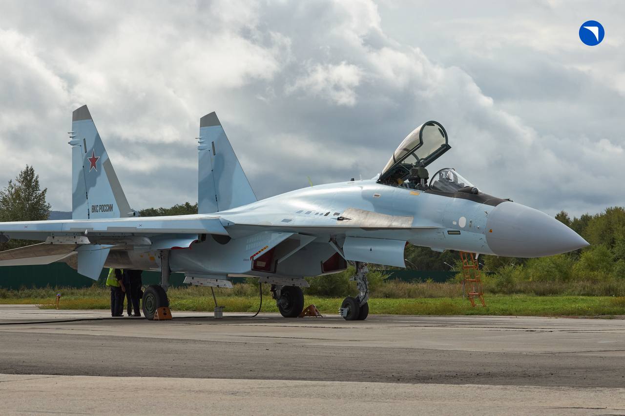 Rusya’ya Su-35S savaş uçağı teslimatı sürüyor