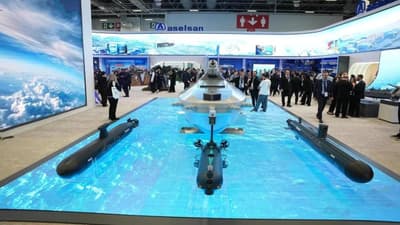 Aselsan’dan Japonya hamlesi: Hava savunması ve su altı dronlarında ortaklık arayışı