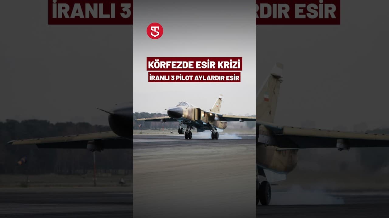 Körfezde esir krizi
