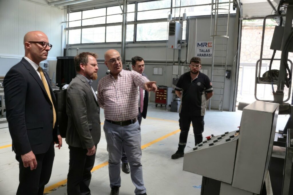 Türkiye ve Dünyanın Birçok Ülkesi Makine ve Kimya Endüstrisinin Çalışmalarını, Yatırımlarını “Büyük Bir İlgi ve Dikkatle” Takip Ediyor!