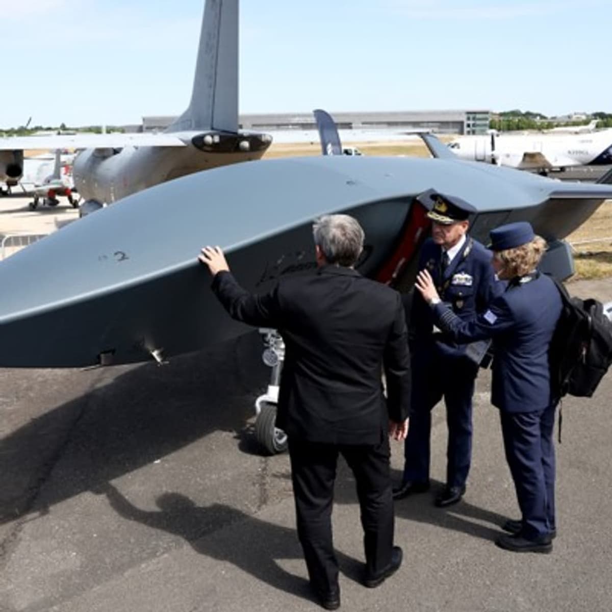 Boeing, Avrupa'dan Daha Fazla İş Almak İçin Yaklaşımını Uyarlıyor