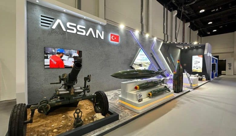 ASSAN-155mm