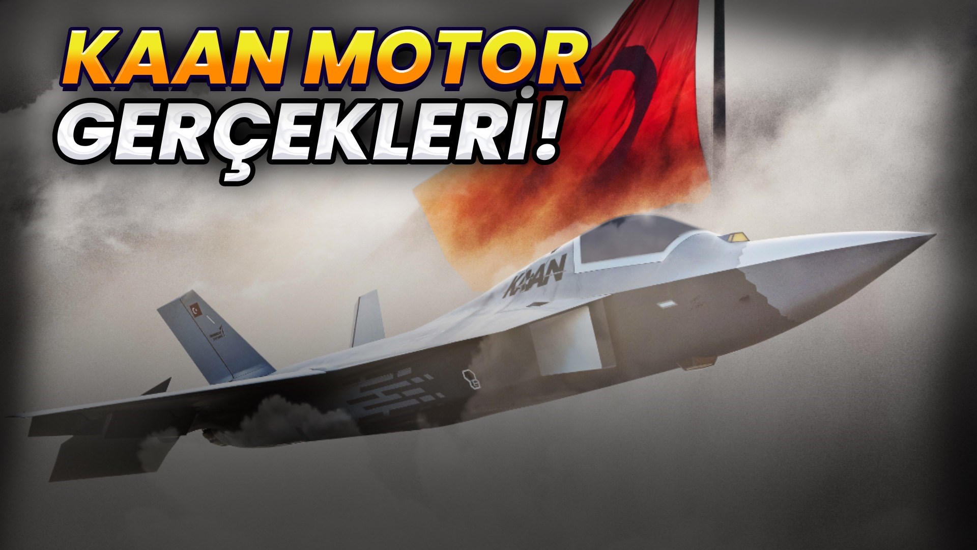 KAAN MMU'da motor krizi mi, strateji mi? İşte Türkiye'nin yerli motor ve KAAN planının detayları!