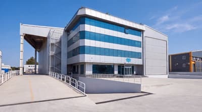 Data Hidrolik'ten 300 Milyon TL'lik Fabrika Yatırımı