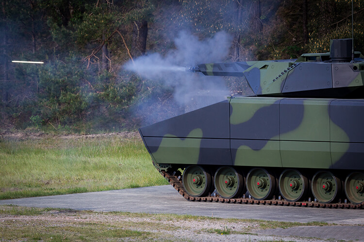 Romanya’dan 298 Adet Lynx KF41 Siparişi