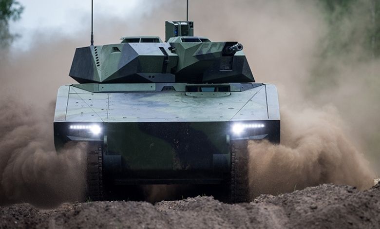 Romanya’dan 298 Adet Lynx KF41 Siparişi