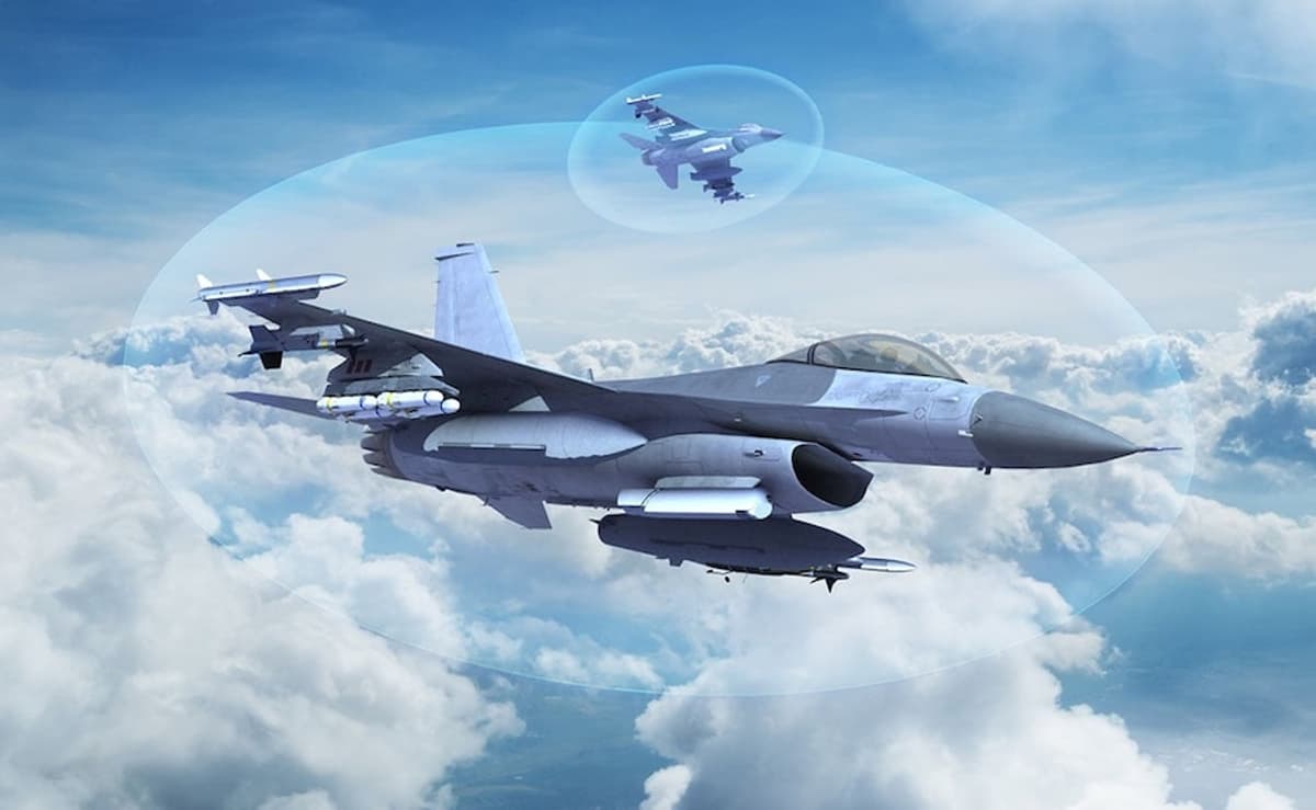 Peru'nun F-16 Filosuna Elektronik Harp Gücü Kazandıran