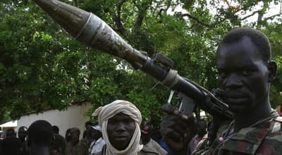 Sahel'deki teröristlerin silahları nereden geliyor?