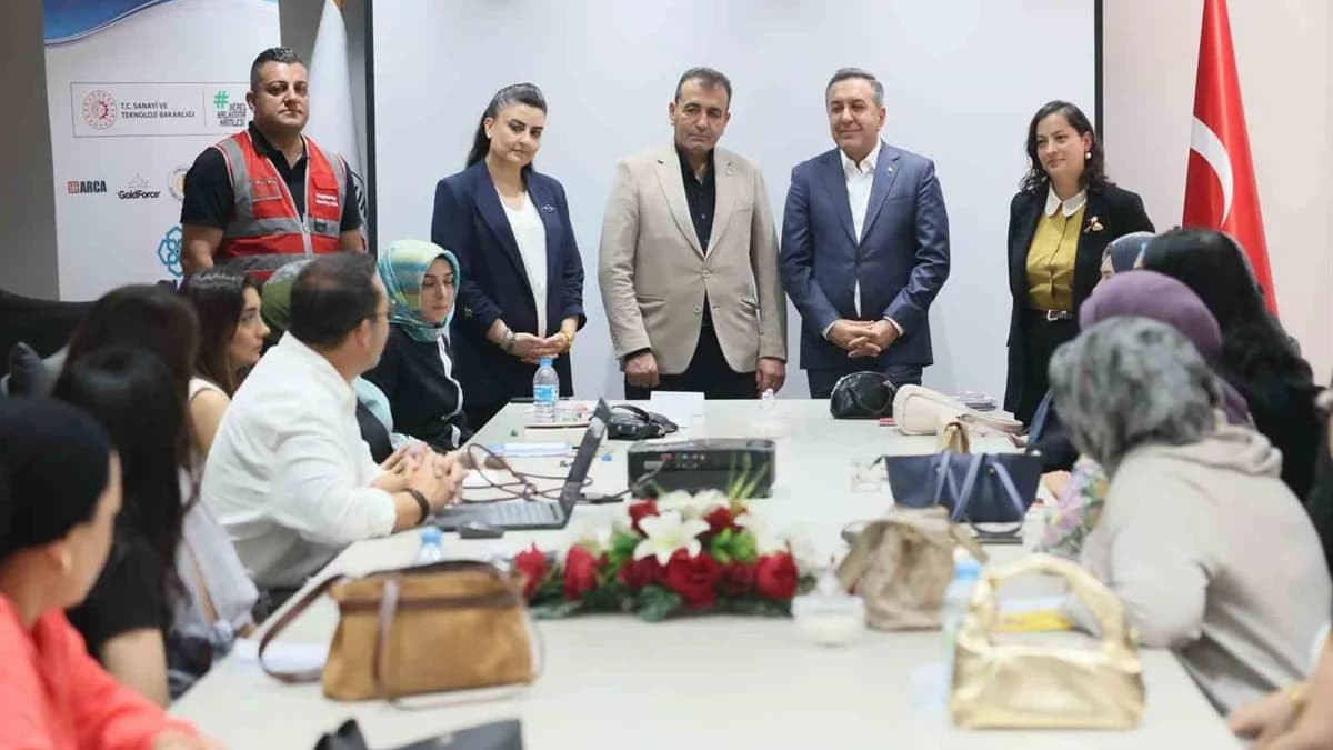 Savunma Sanayisinde Nitelikli İş Gücü Yetiştirme Projesi