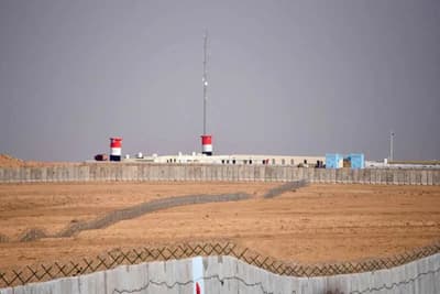 Suriye-Irak Sınırında Artan Askerî Hareketlilik