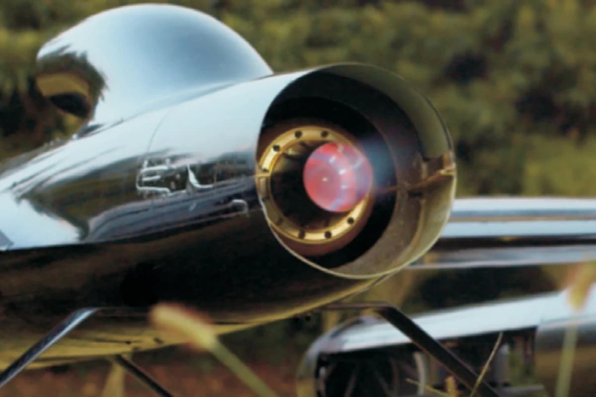 Çin’den jet motorlu VTOL İHA