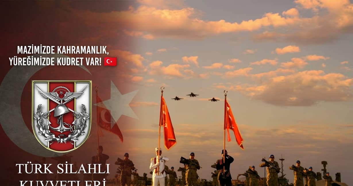 Mazimizde Kahramanlık, Yüreğimizde Kudret Var! 