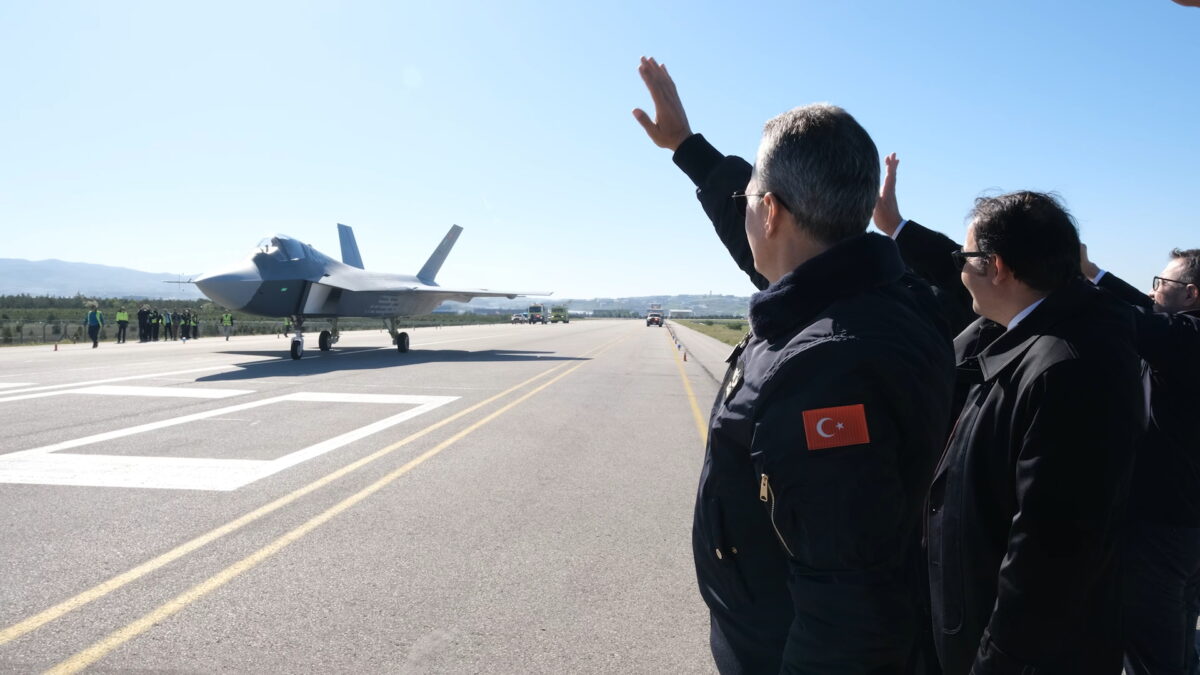 Prof. Dr. Görgün: KAAN’ın Teslimat Takviminde Gecikme Yok. Seri Üretimimizi Riske Atmamak için de (Motorda) Tek Bir Kaynağa Bağlı Değiliz