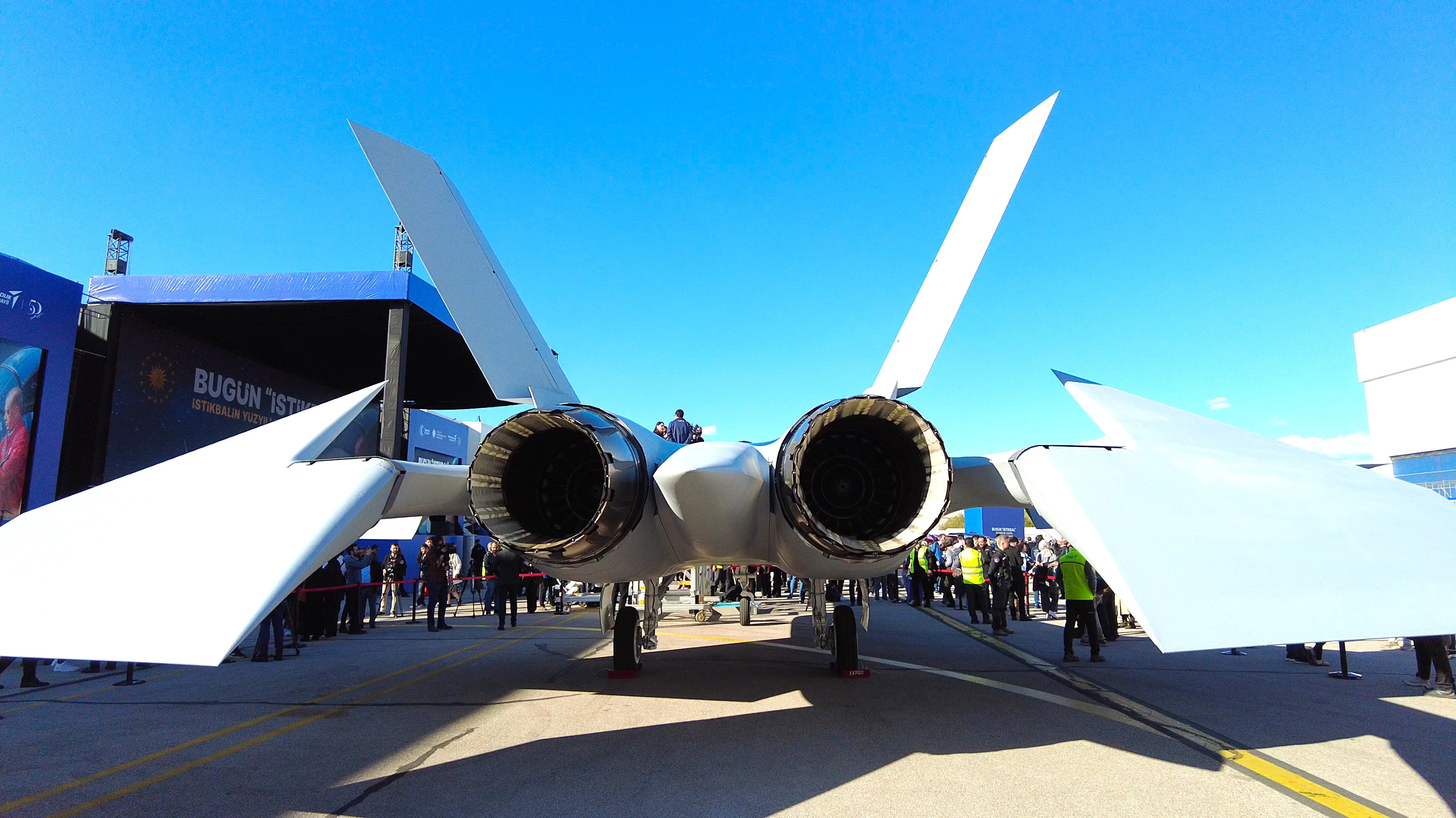 Prof. Dr. Görgün: KAAN’ın Teslimat Takviminde Gecikme Yok. Seri Üretimimizi Riske Atmamak için de (Motorda) Tek Bir Kaynağa Bağlı Değiliz