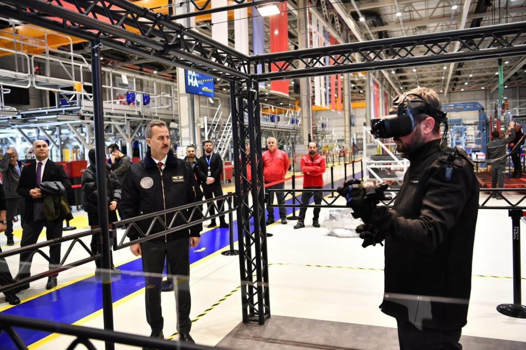 Prof. Dr. Görgün: KAAN’ın Teslimat Takviminde Gecikme Yok. Seri Üretimimizi Riske Atmamak için de (Motorda) Tek Bir Kaynağa Bağlı Değiliz