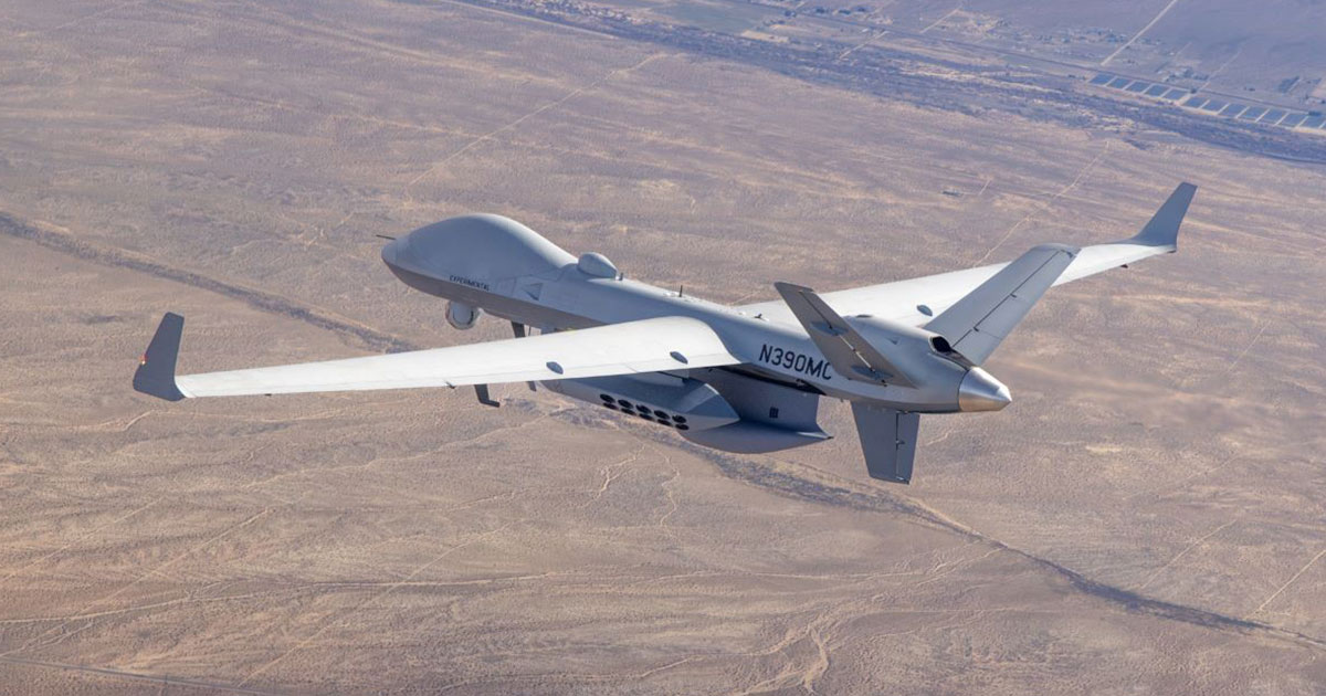 Japonya Çin İHA’larına karşı MQ-9B kullanmak istiyor