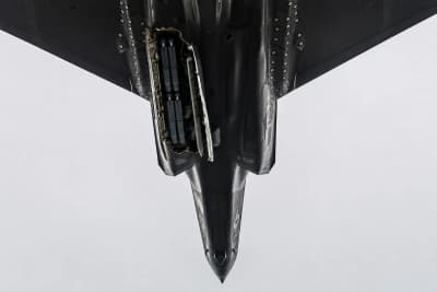 Finlandiya’dan F-35 filosu için ilave SDB II anlaşması