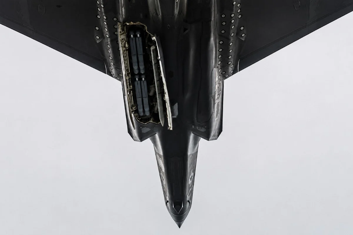 Finlandiya’dan F-35 filosu için ilave SDB II anlaşması
