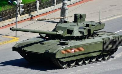 Rusya’dan Hindistan’a T-14 Armata tankı için özel teklif