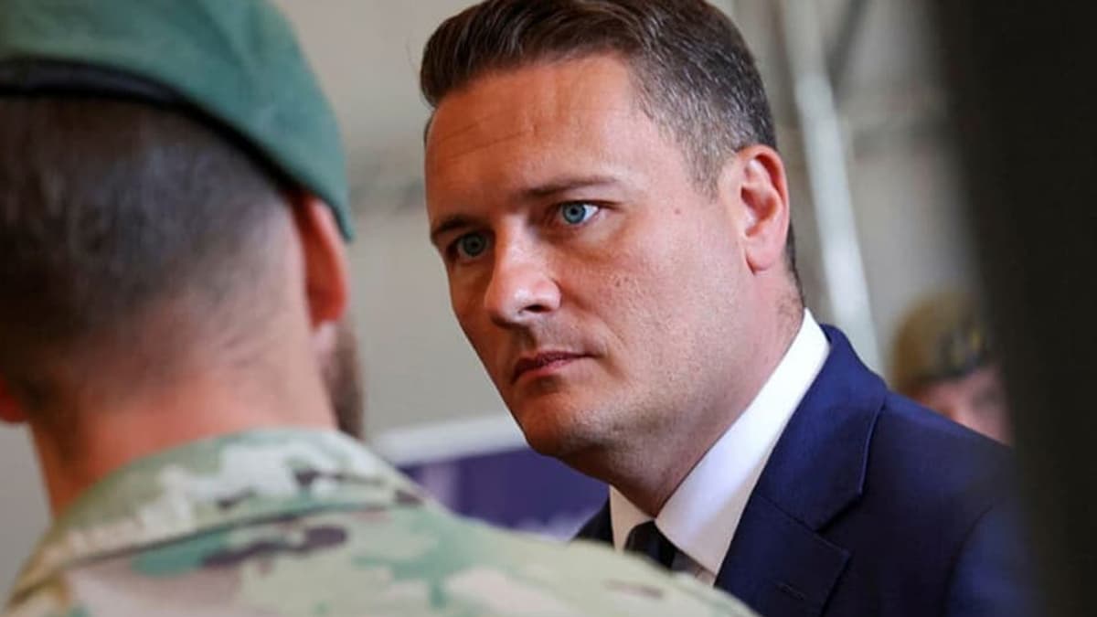 Savunma Bakanı Wes Streeting: Ukrayna'ya destekimiz geri çekilmeyecek