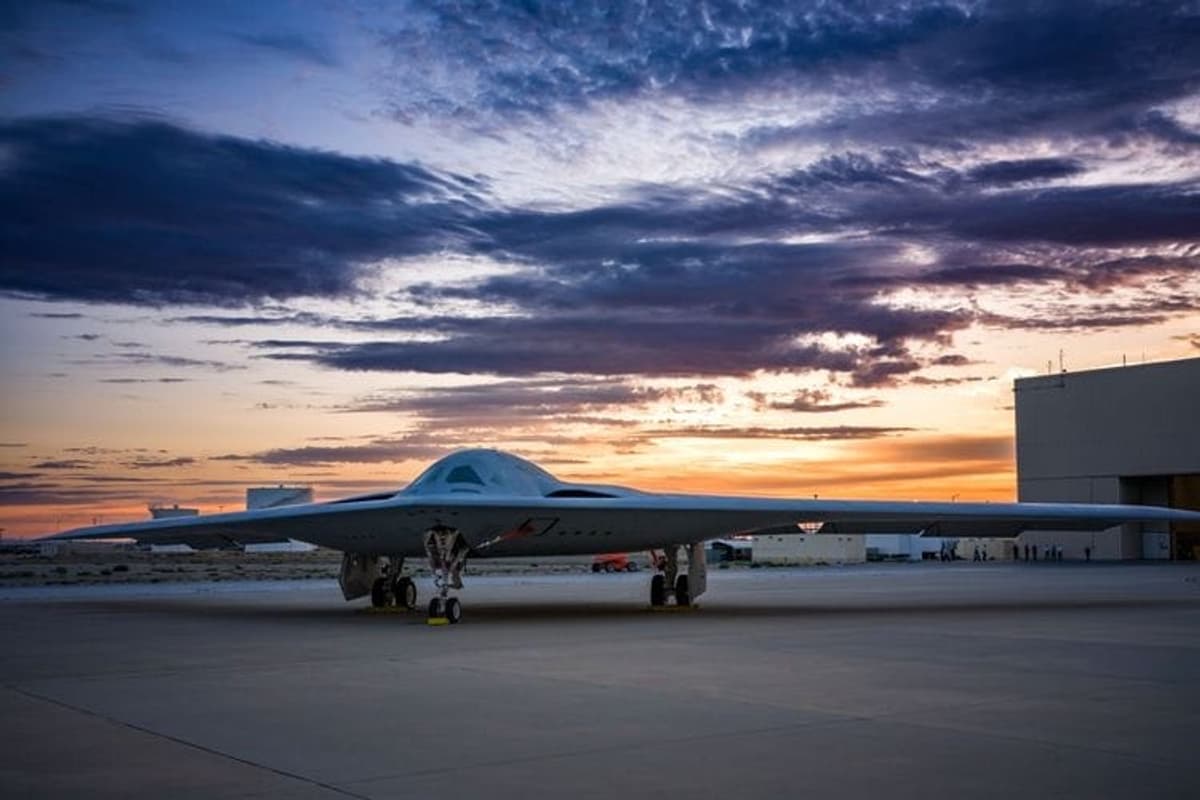 ABD Hava Kuvvetleri, B-21 Üretimi ve Raider Bombardıman Uçağı Programını Genişletmeyi Değerlendiriyor