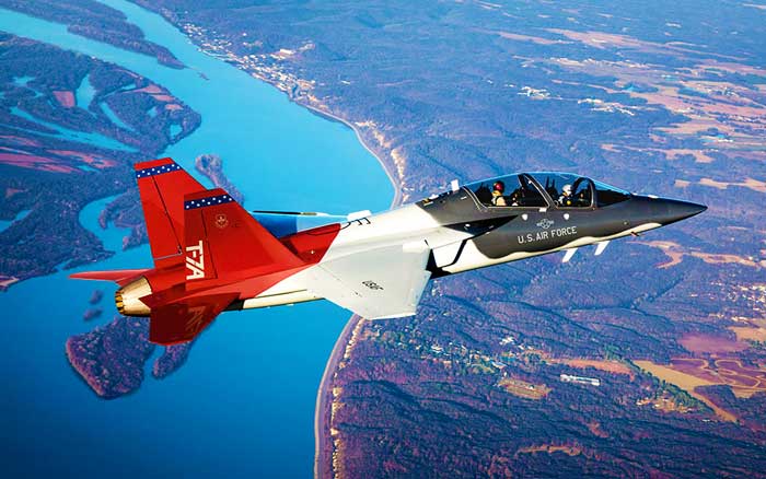 Boeing ABD’nin Eğitim Uçağı Programından Çekildi