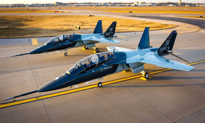 Boeing ABD’nin Eğitim Uçağı Programından Çekildi