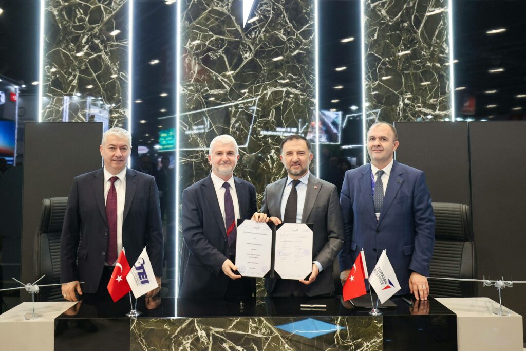 Türk Havacılık ve Uzay Sanayii Üretimi ANKA ve AKSUNGUR İnsansız Hava Araçlarına 100 Adet Daha PD-170 Motoru Geliyor